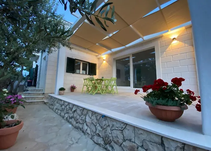 Σπίτι διακοπών Manuela Τρογκίρ