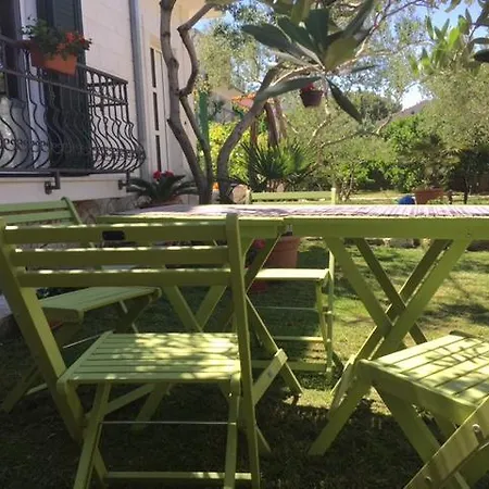 Manuela Hébergement de vacances Trogir