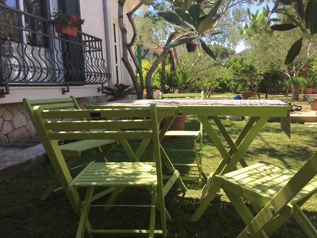 Manuela Hébergement de vacances Trogir